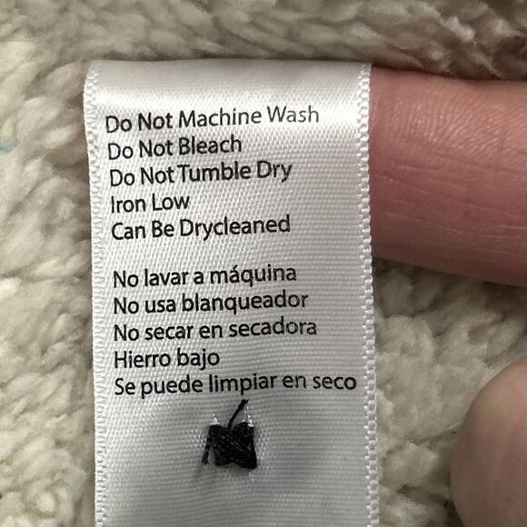 Jachs New York Wool Blend Jacket Mens XL Sherpa Lined Aztec Southwestern Pockets - Picture 6 of 11